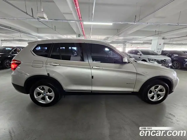 BMW X3 2013 2.0 автомат (гидро), миниатюра 6
