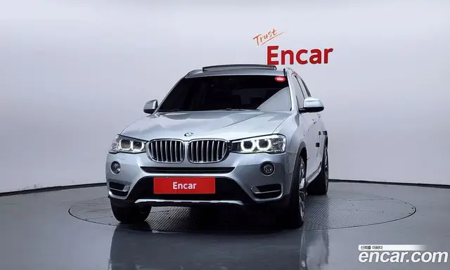 BMW X3 2015 2.0 автомат (гидро), миниатюра 3