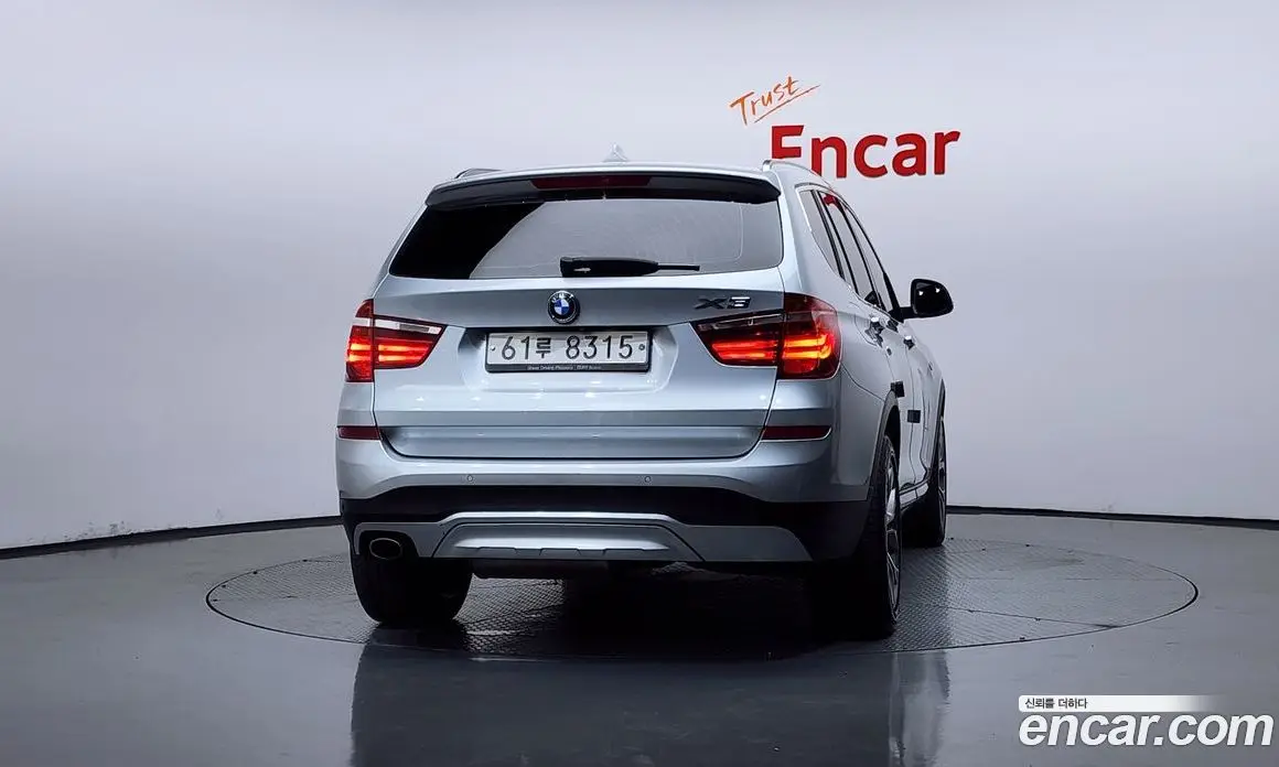 BMW X3 2015 2.0 автомат (гидро), фото 4
