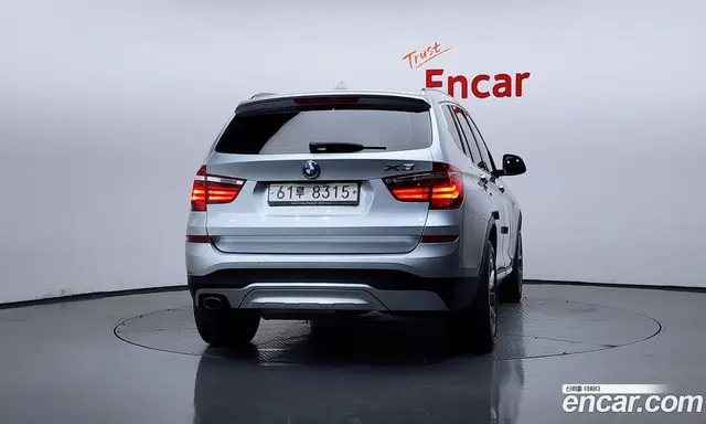 BMW X3 2015 2.0 автомат (гидро), миниатюра 4