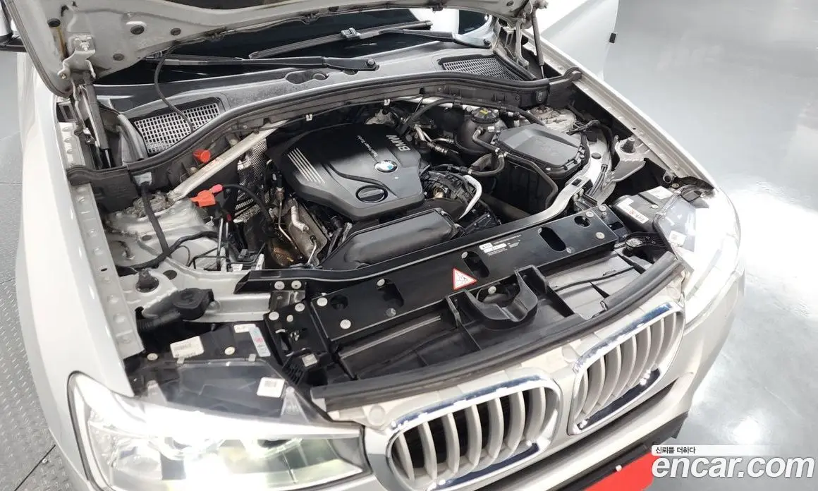BMW X3 2015 2.0 автомат (гидро), фото 6
