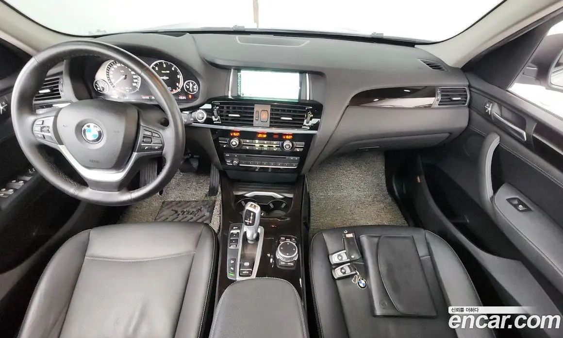 BMW X3 2015 2.0 автомат (гидро), фото 7