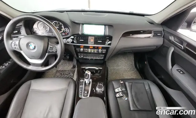 BMW X3 2015 2.0 автомат (гидро), миниатюра 7