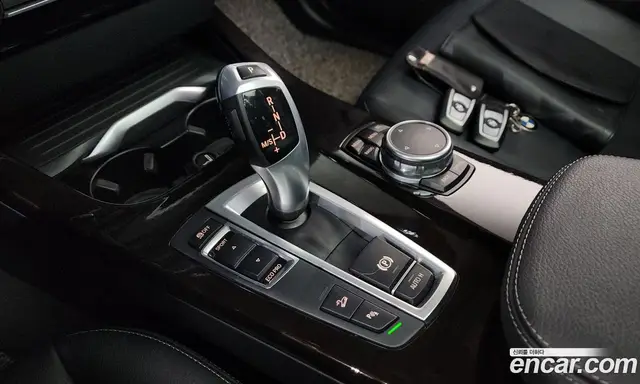 BMW X3 2015 2.0 автомат (гидро), миниатюра 9