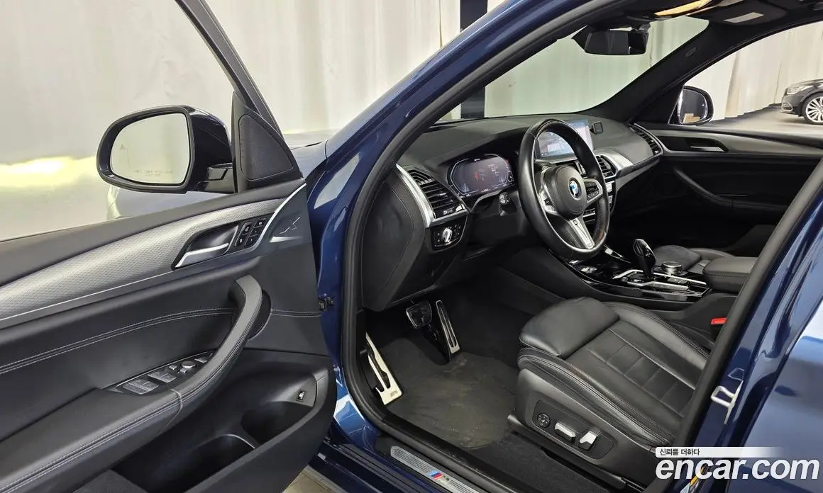 BMW X3 2021 2.0 автомат (гидро), фото 13