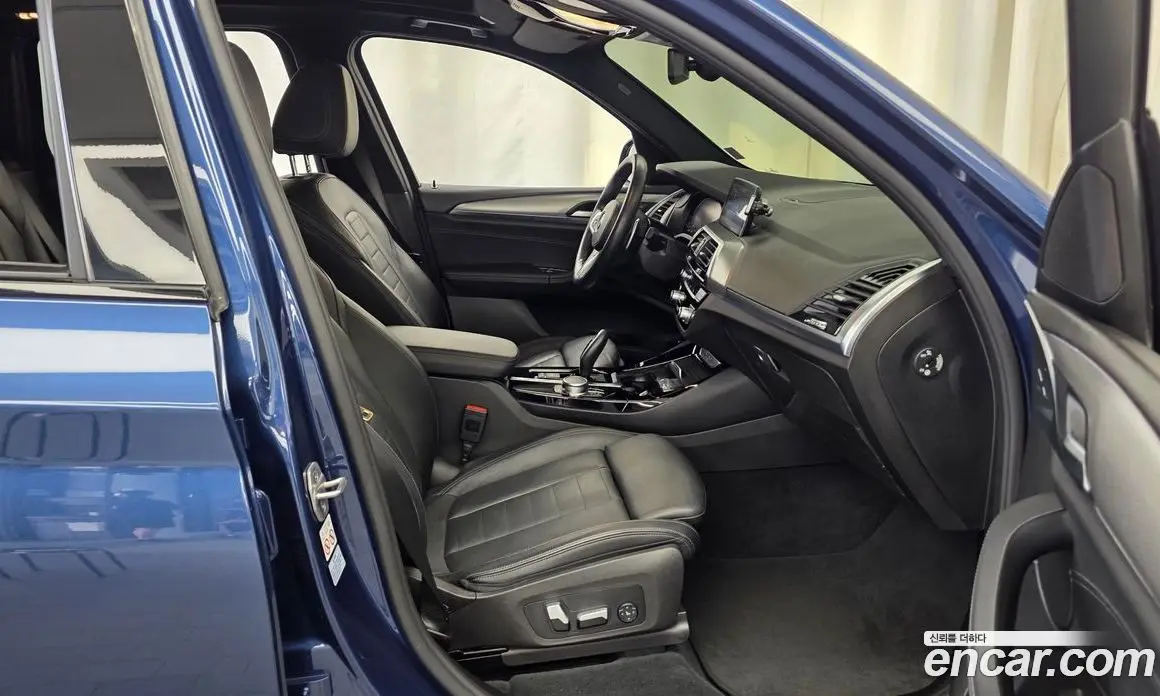BMW X3 2021 2.0 автомат (гидро), фото 17