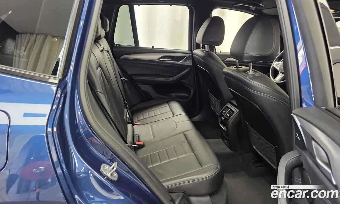 BMW X3 2021 2.0 автомат (гидро), фото 18