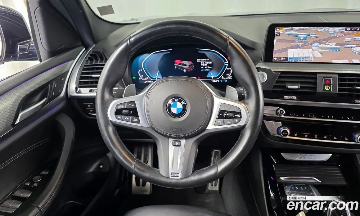 BMW X3 2021 2.0 автомат (гидро), фото 19