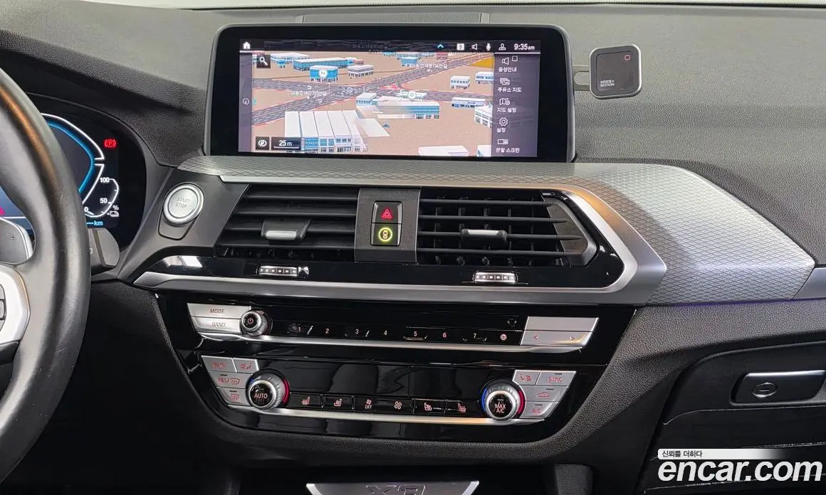 BMW X3 2021 2.0 автомат (гидро), фото 20