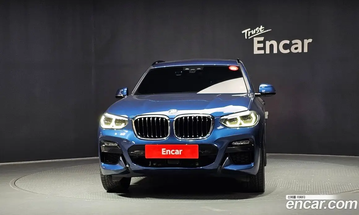 BMW X3 2021 2.0 автомат (гидро), фото 3