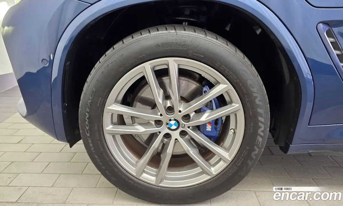 BMW X3 2021 2.0 автомат (гидро), фото 5