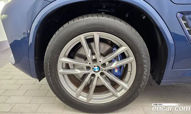 BMW X3 2021 2.0 автомат (гидро), миниатюра 5