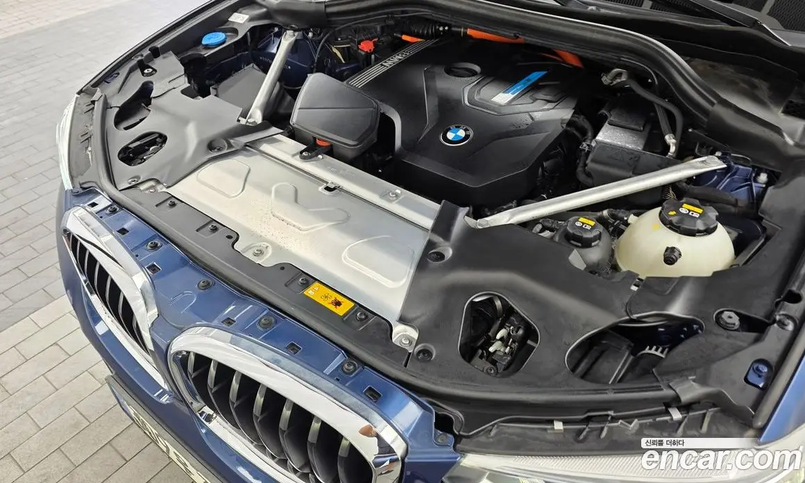 BMW X3 2021 2.0 автомат (гидро), фото 6