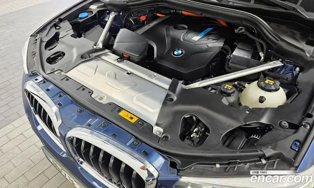 BMW X3 2021 2.0 автомат (гидро), миниатюра 6