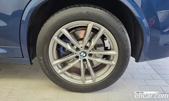 BMW X3 2021 2.0 автомат (гидро), миниатюра 7