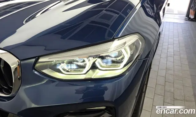 BMW X3 2021 2.0 автомат (гидро), миниатюра 8