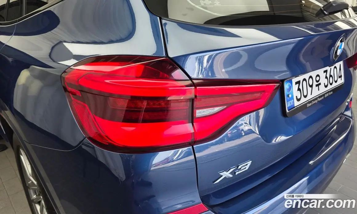 BMW X3 2021 2.0 автомат (гидро), фото 9