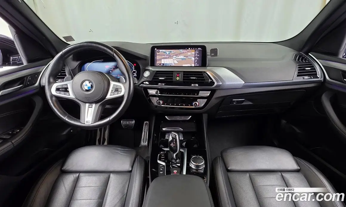 BMW X3 2021 2.0 автомат (гидро), фото 10