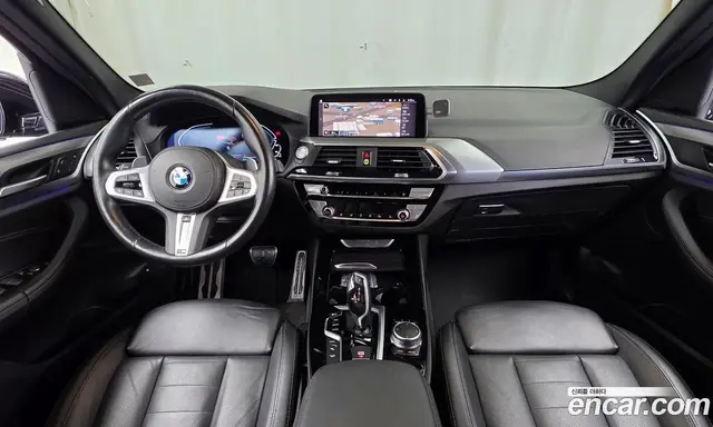 BMW X3 2021 2.0 автомат (гидро), миниатюра 10