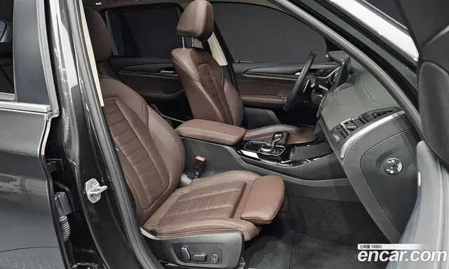 BMW X3 2024 2.0 автомат (гидро), миниатюра 11