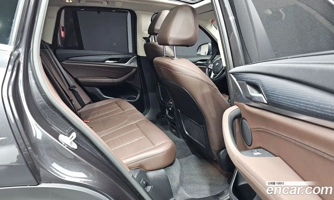 BMW X3 2024 2.0 автомат (гидро), фото 12