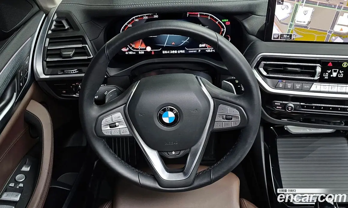 BMW X3 2024 2.0 автомат (гидро), фото 13
