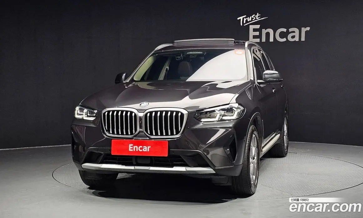 BMW X3 2024 2.0 автомат (гидро), фото 3
