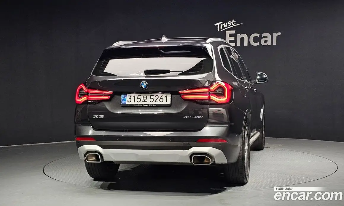 BMW X3 2024 2.0 автомат (гидро), фото 4