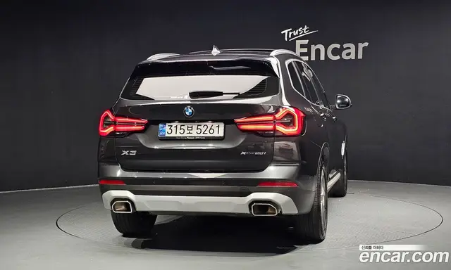 BMW X3 2024 2.0 автомат (гидро), миниатюра 4