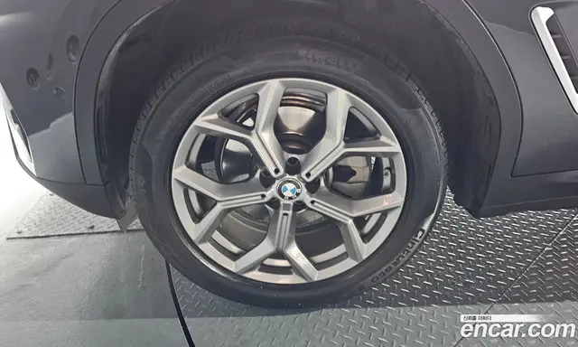 BMW X3 2024 2.0 автомат (гидро), миниатюра 5