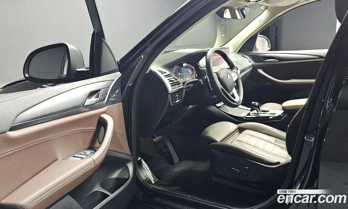 BMW X3 2024 2.0 автомат (гидро), фото 10