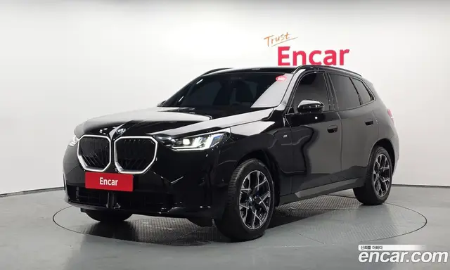 BMW X3, 2025, 6 656 км