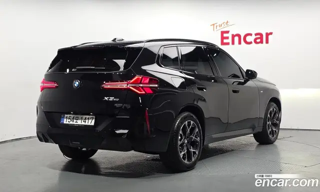 BMW X3 2025 2.0 автомат (гидро), миниатюра 2