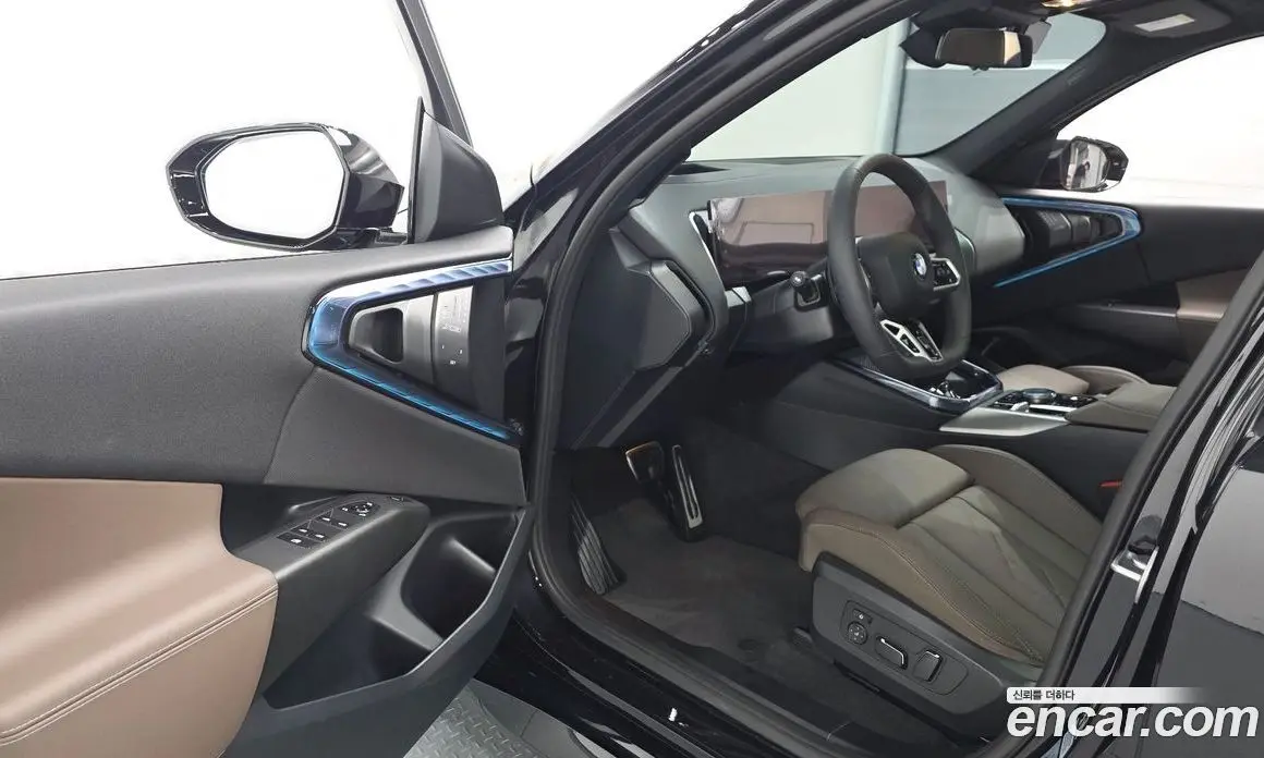 BMW X3 2025 2.0 автомат (гидро), фото 13