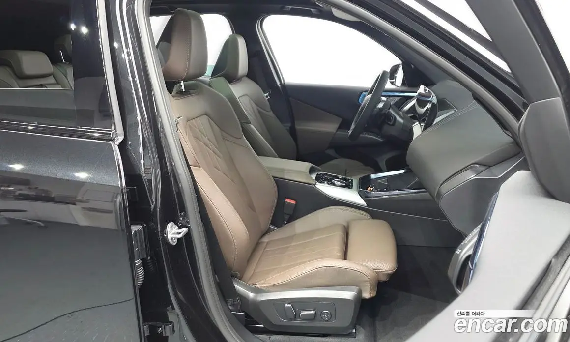 BMW X3 2025 2.0 автомат (гидро), фото 16