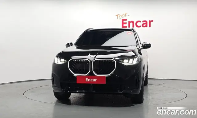 BMW X3 2025 2.0 автомат (гидро), миниатюра 3