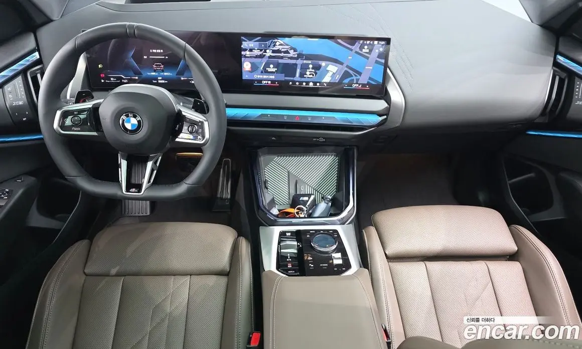 BMW X3 2025 2.0 автомат (гидро), фото 10