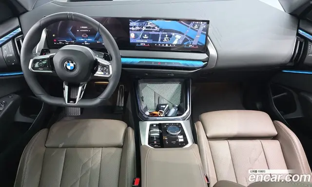 BMW X3 2025 2.0 автомат (гидро), миниатюра 10