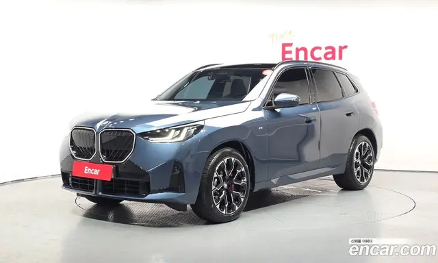 BMW X3, 2025, 13 361 км