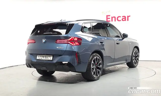 BMW X3 2025 2.0 автомат (гидро), миниатюра 2