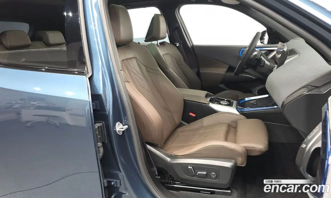 BMW X3 2025 2.0 автомат (гидро), фото 11