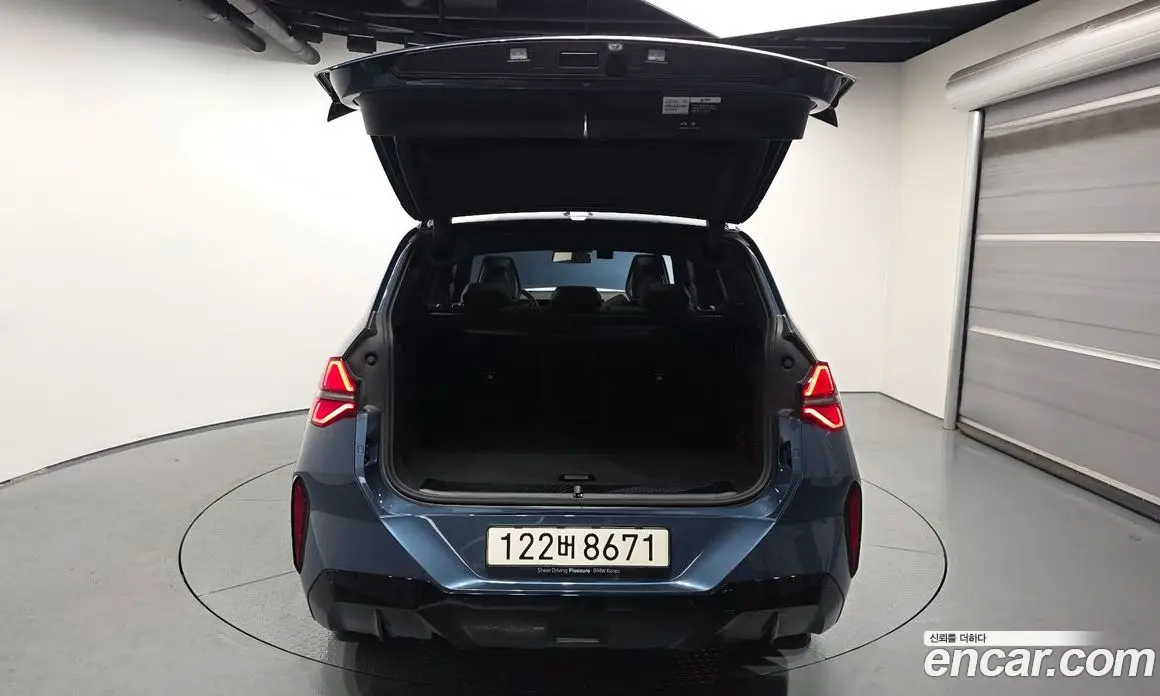BMW X3 2025 2.0 автомат (гидро), фото 20