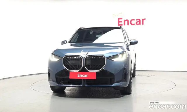 BMW X3 2025 2.0 автомат (гидро), миниатюра 3