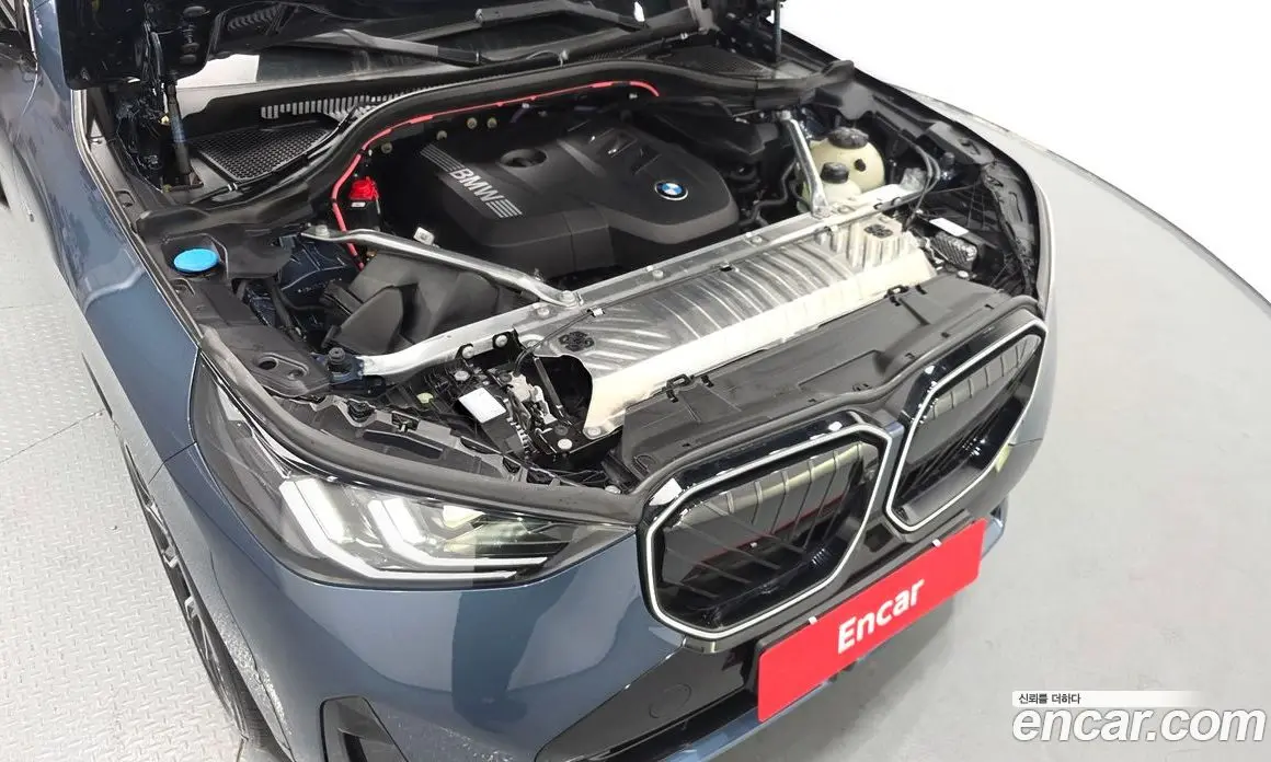 BMW X3 2025 2.0 автомат (гидро), фото 6