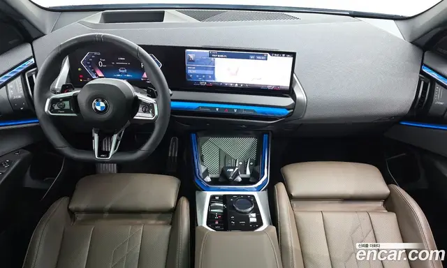 BMW X3 2025 2.0 автомат (гидро), миниатюра 7