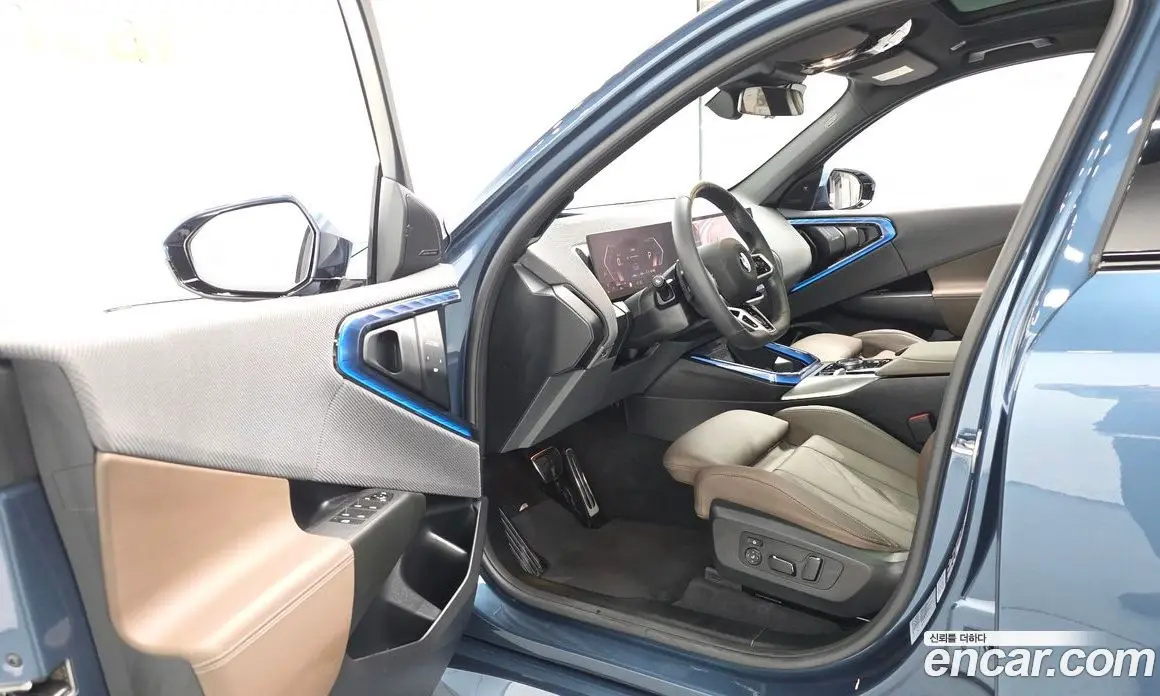 BMW X3 2025 2.0 автомат (гидро), фото 10
