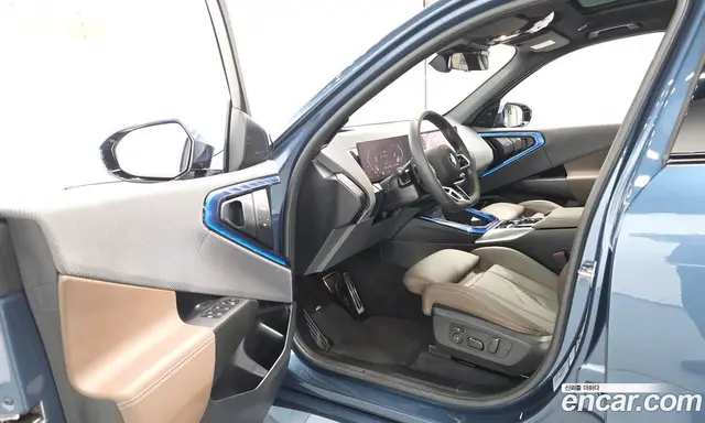 BMW X3 2025 2.0 автомат (гидро), миниатюра 10