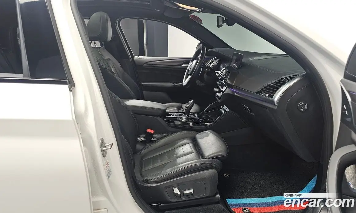 BMW X4 2021 2.0 автомат (гидро), фото 11
