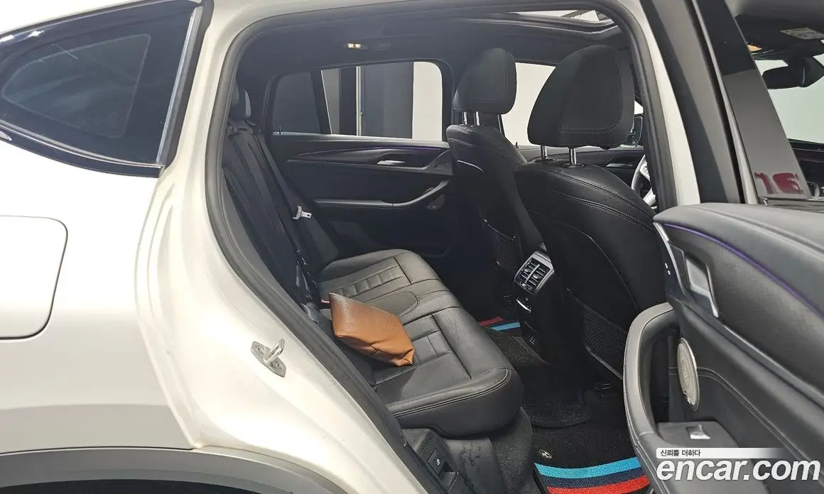 BMW X4 2021 2.0 автомат (гидро), фото 12