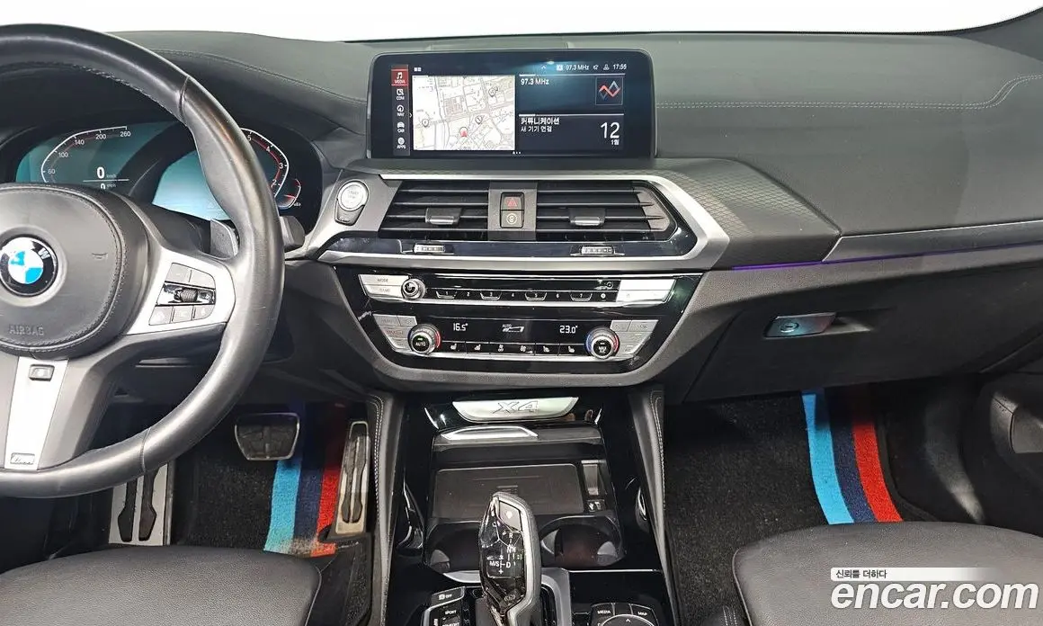 BMW X4 2021 2.0 автомат (гидро), фото 14